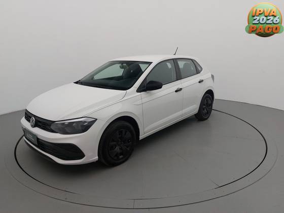 VOLKSWAGEN POLO 1.0 MPI TRACK MANUAL